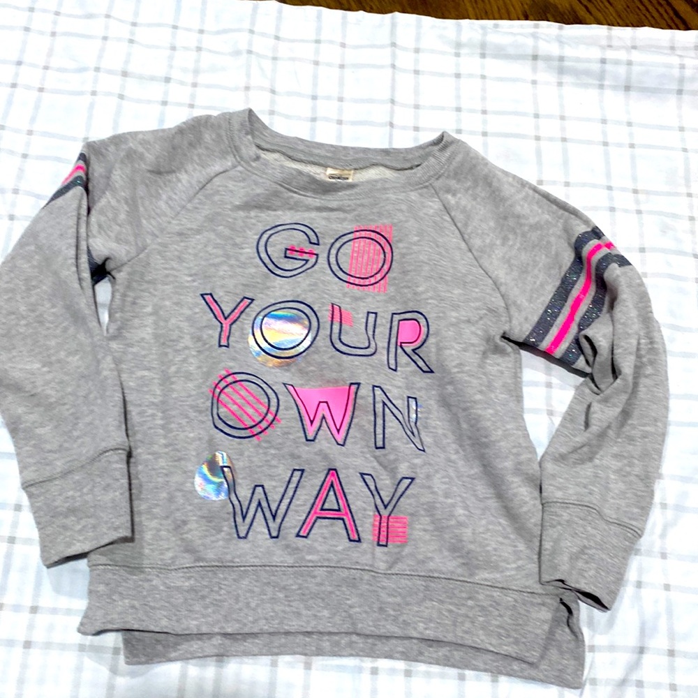 Oshkosh sweater